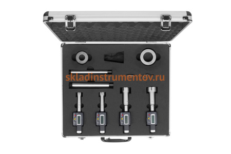 Набор микрометрических электронных нутромеров Micron 20- 50 0,001 у/к МИК 129479