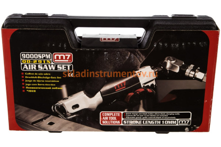 Пневмолобзик с набором принадлежностей MIGHTY SEVEN QD-291N Пневмолобзик с набором принадлежностей MIGHTY SEVEN QD-291N