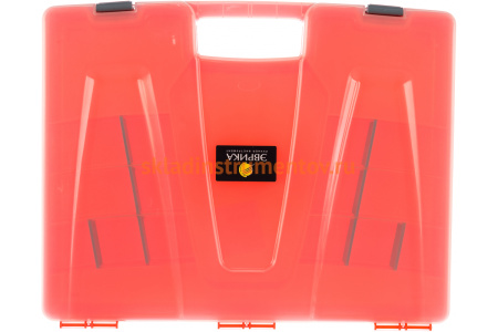 Универсальный бокс со сменными вставками ЭВРИКА 460x360x50мм ER-10305 Универсальный бокс со сменными вставками ЭВРИКА 460x360x50мм ER-10305