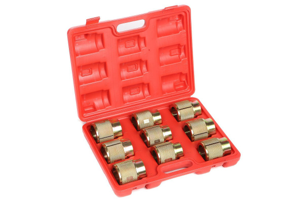 Набор оправок AIST для запрессовки сальника вилки мотоциклов 67235110-M 00-00021070