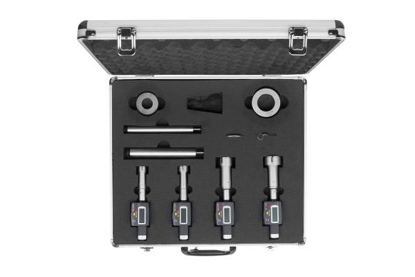 Набор микрометрических электронных нутромеров Micron 20- 50 0,001 у/к МИК 129479