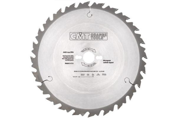 Диск пильный по дереву (315х30х3.2/1.8 мм; Z=36) CMT 285.036.13M