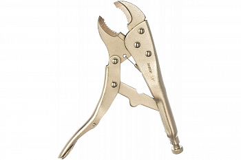 Ручной зажим 255 мм тип WR Энкор 20003