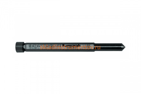 Штифт направляющий (4.74х77 мм) Karnasch 20.1482