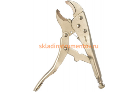 Ручной зажим 255 мм тип WR Энкор 20003