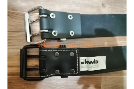 Кожаный ремень КВТ СК-1 78431