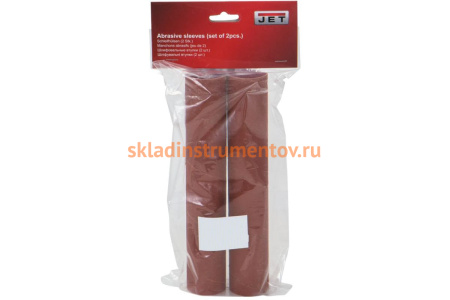 Втулка шлифовальная (2 шт; 38х230 мм; 100G) для JOSS-S JET 575928K