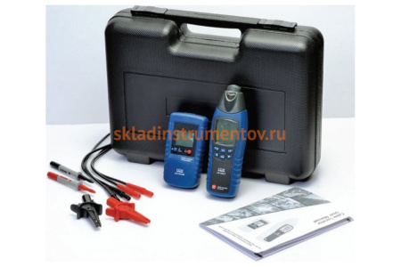 Поиск скрытой проводки и коммуникаций СЕМ LA-1012 481196