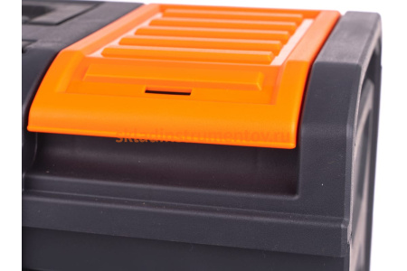 Ящик для инструментов, усиленный 19" STELS 90762