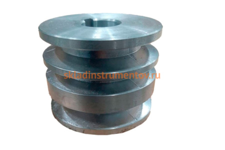 Шкив 3-х ручейный 25 мм Lifan SK3-25