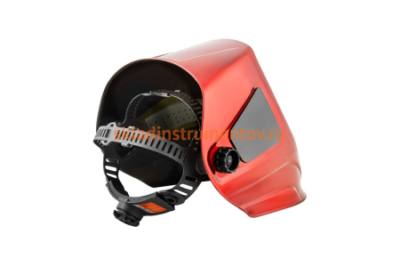 Маска сварщика FOXCRAFT Магма, фильтр 9700V, без коробки FOXWELD 6570