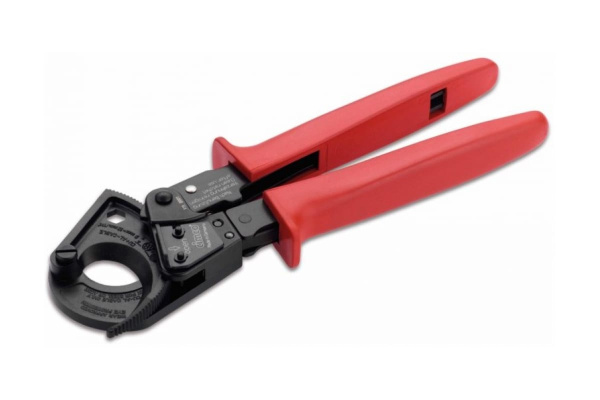 Трещоточный кабелерез до 32мм 1х150кв.мм или 4х35кв.мм CIMCO 12 0180