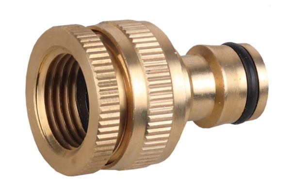 Адаптер штуцерный с внутренней резьбой PROLine BI-U (1/2х3/4"; латунь) Grinda 8-426105_z02