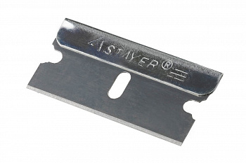 Лезвия сменные для скребков 0853/08533/08535 (5 шт; 40 мм; тип Н01) STAYER 08549-S5_z01