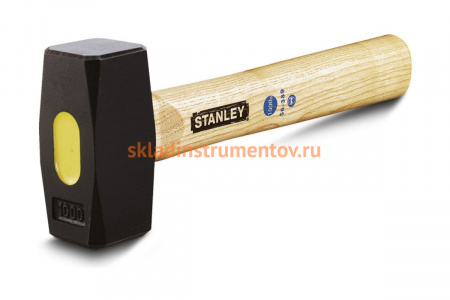 Кувалда Stanley "CLUB ROUND" 1000Г/40ММ 1-54-051