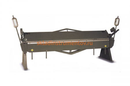 Листогиб METALMASTER MFB 2025