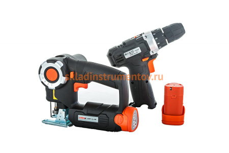 Набор аккумуляторного инструмента СПЕЦ БНЛ-12-Ли