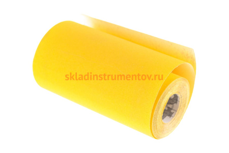 Бобина шлифовальная LP41C (5 м; 115 мм; P240) БАЗ 960000046955