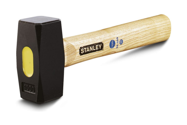 Кувалда Stanley "CLUB ROUND" 1000Г/40ММ 1-54-051