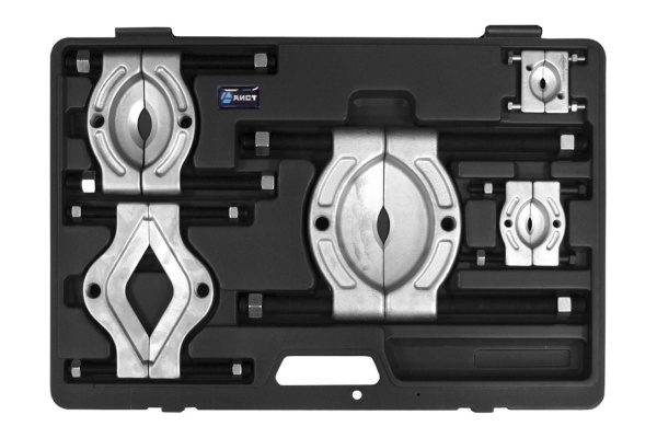 Набор сепараторов для съемников 5-150мм, 5шт в кейсе AIST 67140605 00-00007573