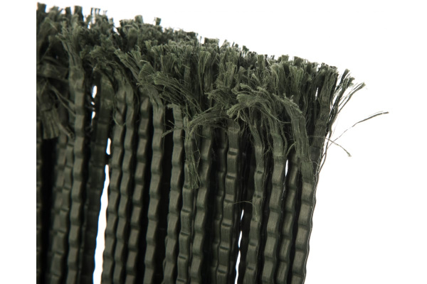 Полипропиленовая распушенная метла 240 х 260 мм СИБРТЕХ 63207