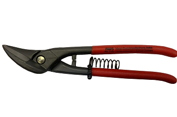 Ножницы по металлу 260мм, левые NWS Идеальные 063L-12-260