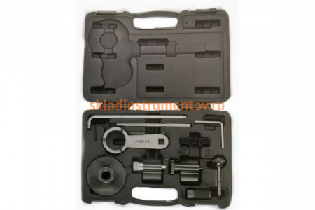 Набор инструментов для синхронизации двигателей-VAG FORCE 43617 / 2.0 TDI 910G9