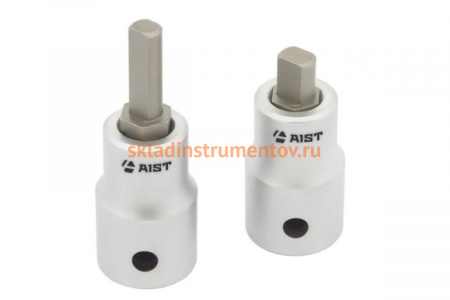 Головки-биты для стойки амортизатора AIST 2 предмета 67414120 00-00010879