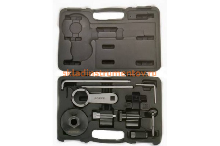 Набор инструментов для синхронизации двигателей-VAG FORCE 43617 / 2.0 TDI 910G9
