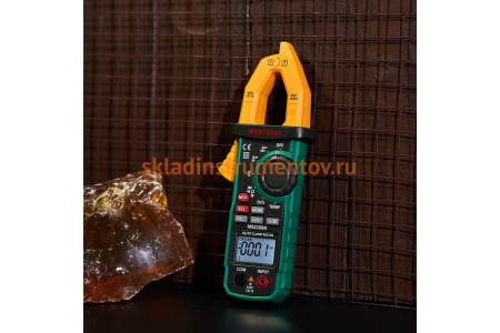 Токовые клещи MASTECH MS2109A 13-1309