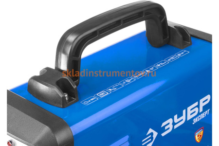 Инвертор ЗУБР Профессионал ЗАС-Т3-220-Д Инвертор ЗУБР Профессионал ЗАС-Т3-220-Д