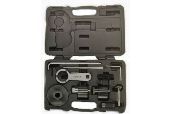 Набор инструментов для синхронизации двигателей-VAG FORCE 43617 / 2.0 TDI 910G9
