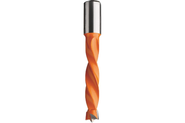 Сверло HW (14x43x70 мм; Z 2+2; S 10x20 мм; LH) для присадочного станка CMT 309.140.12