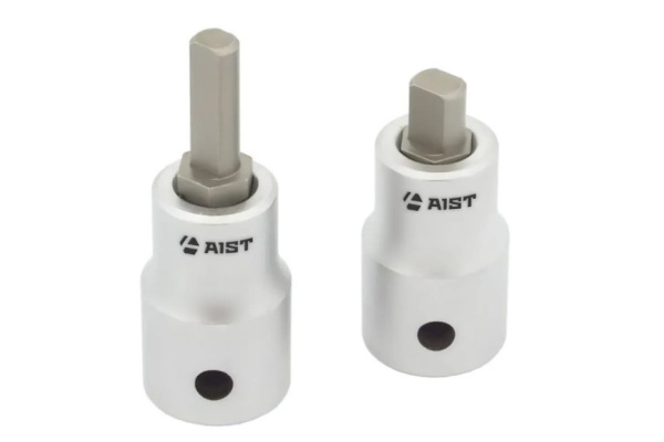 Головки-биты для стойки амортизатора AIST 2 предмета 67414120 00-00010879
