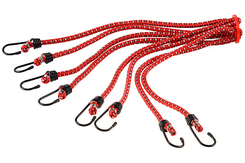 Крепление Зубр "МАСТЕР"хозяйственное "Паук", d 8 мм, 8 крюков 40509-8