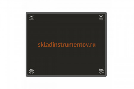 Пластыри ROSSVIK R-400/500 1сл. термо, 1шт. ремпластина  НФ-00000955