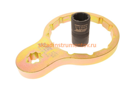 Съемник топливного фильтра ISUZU дизель 87мм, комплект JTC-4401