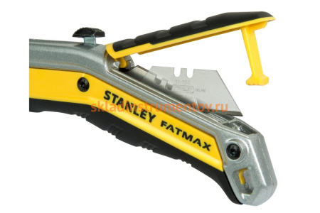 Нож с выдвижным лезвием Stanley Fatmax Exo FMHT0-10288