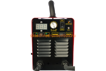 Пуско-зарядное устройство инверторное BestWeld Autostart i620-RUS BW1650R
