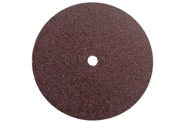 Отрезной абразивный-электрокорунд круг Зубр d 24x2x0.4 мм 10 шт. 35925