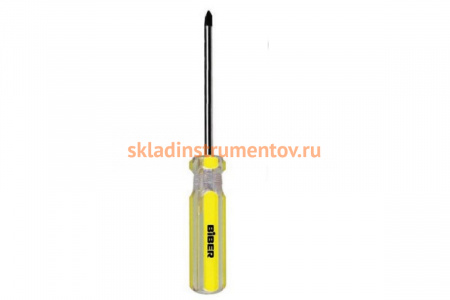 Отвертка PH 1х250мм Biber Стандарт 85584 тов-079494