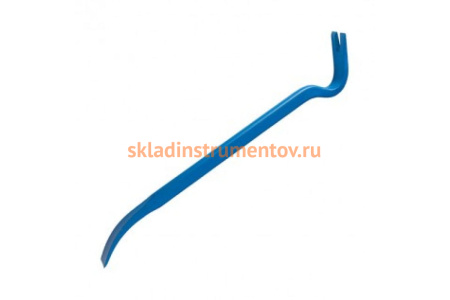 Кованый усиленный лом-гвоздодер 22x12мм, 400мм Зубр ЭКСПЕРТ 2165-40_z01