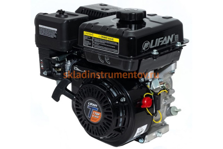 Двигатель 170F-T D20, 8 л.с. LIFAN 00-00001719