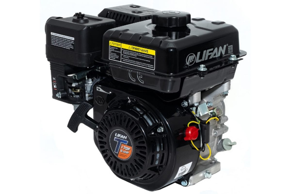 Двигатель 170F-T D20, 8 л.с. LIFAN 00-00001719