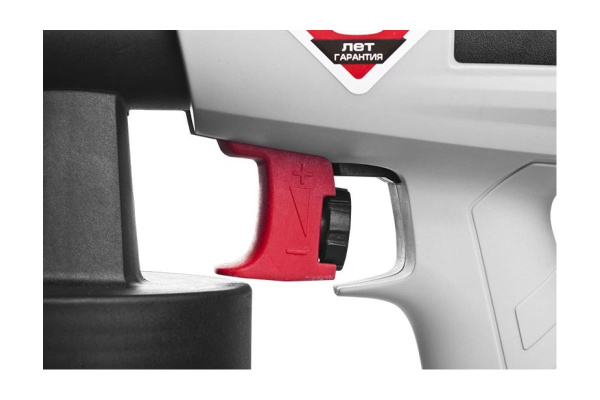 Электрический краскопульт Зубр МАСТЕР КПЭ-750