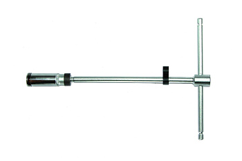 Свечной ключ с шаровым карданом FORCE 3/8 20,6 мм 807330020.6B