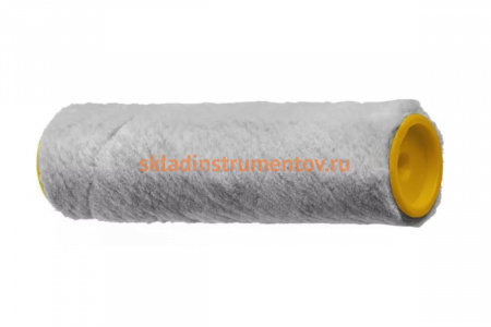 Сменный ролик Stayer VELUR 40, 240 мм, d=40 мм, ворс 4 мм, ручка d=6 мм, 0231-23_z01