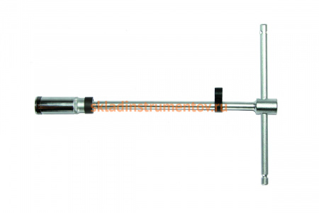 Свечной ключ с шаровым карданом FORCE 3/8 20,6 мм 807330020.6B