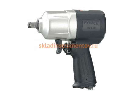 Пневмогайковёрт FORCE 82549