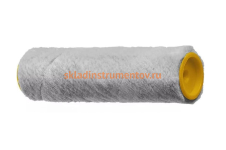 Сменный ролик Stayer VELUR 40, 180 мм, d=40 мм, ворс 4 мм, ручка d=6 мм, 0231-18_z01